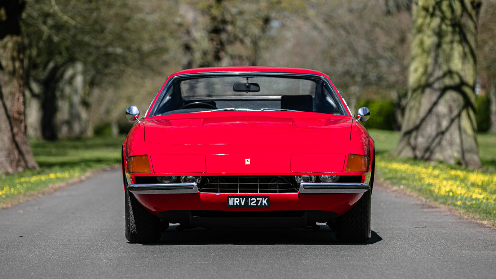 Elton John’s Ferrari is for sale again Classic & Sports Car